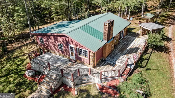 281 Autumn RD, Mineral Bluff, GA 30559