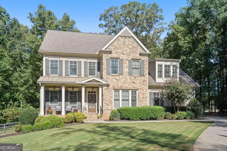 3570 Hawthorne LN, Alpharetta, GA 30004