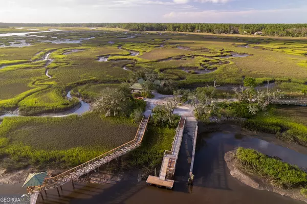 Woodbine, GA 31569,V/L 133 Marina Isle DR