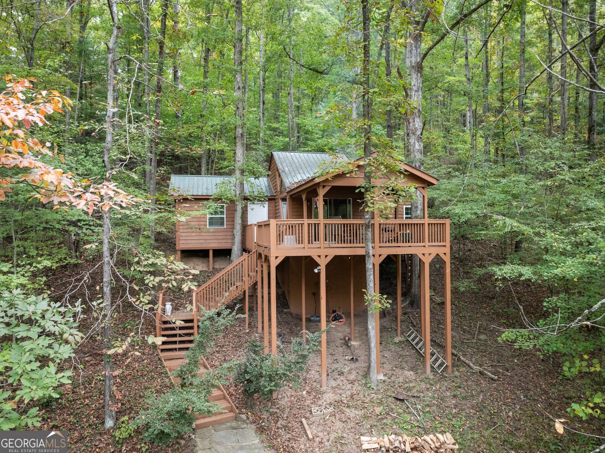 Dahlonega, GA 30533,1036 Fox Hollow RD