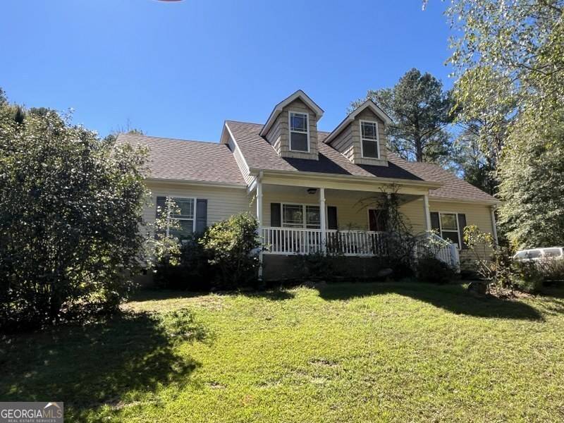 392 I B Howard RD, Williamson, GA 30292