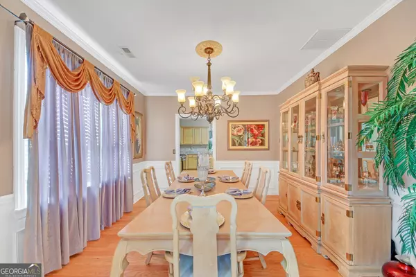 Mcdonough, GA 30252,615 Golden Meadow DR