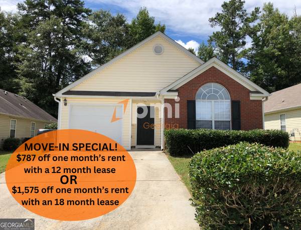 3514 Brookstone, Union City, GA 30291