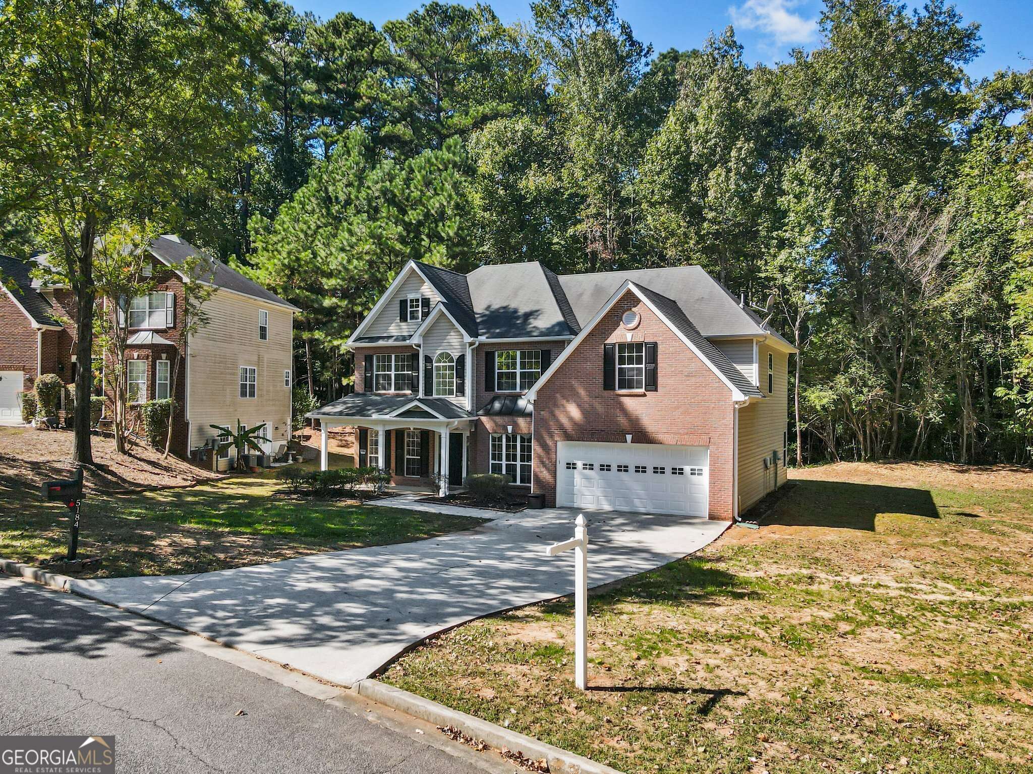 Mableton, GA 30126,5184 Silhouette LN SW