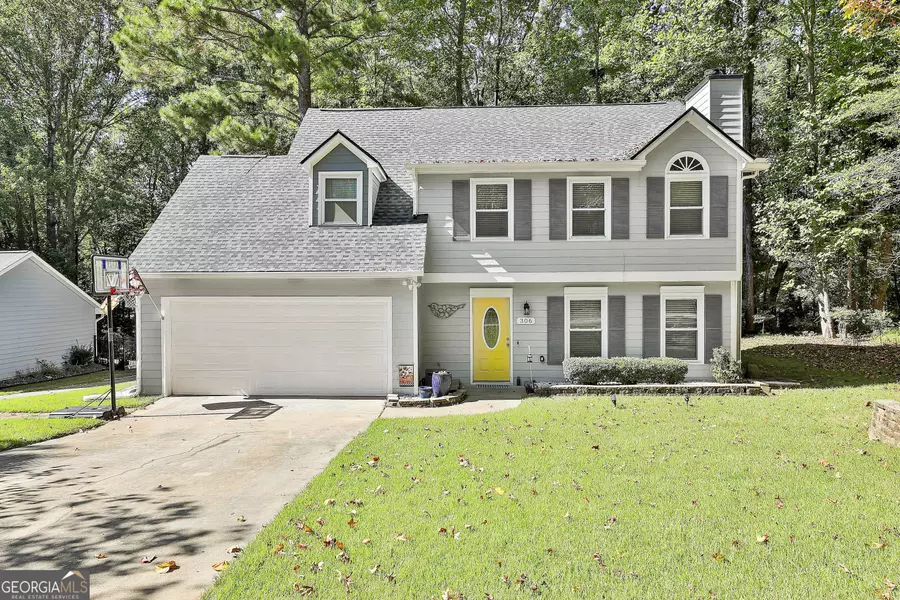 306 Brooke Wood DR, Peachtree City, GA 30269