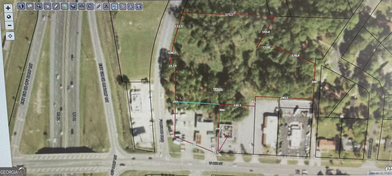 1015 8th ST W, Tifton, GA 31794