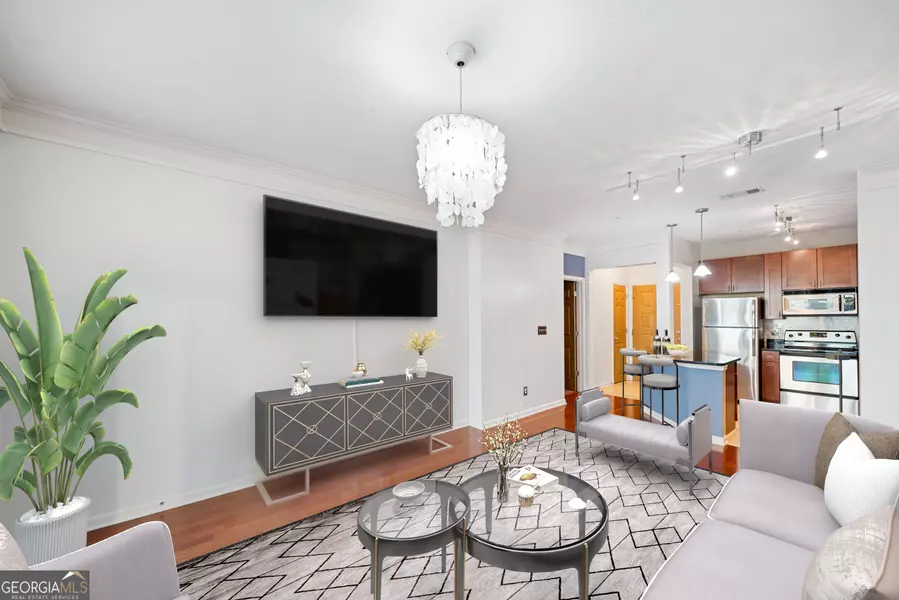 400 17th ST NW #2120, Atlanta, GA 30363