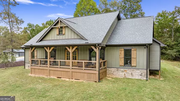 Blue Ridge, GA 30513,50 Toccoa Preserve LN