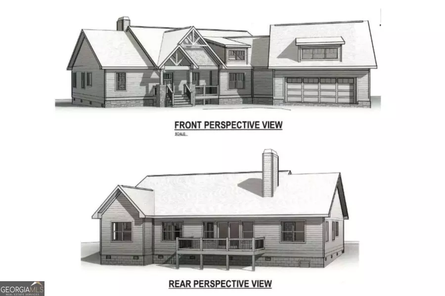 TRACT 2 Montana LN, Hiawassee, GA 30546