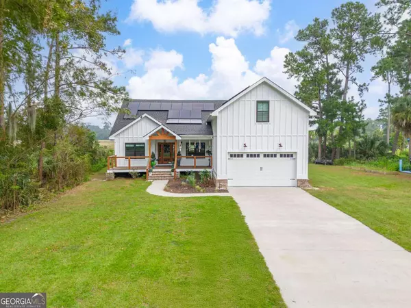 4309 Perkins PL, Savannah, GA 31410