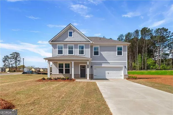 540 Teversham, Mcdonough, GA 30253