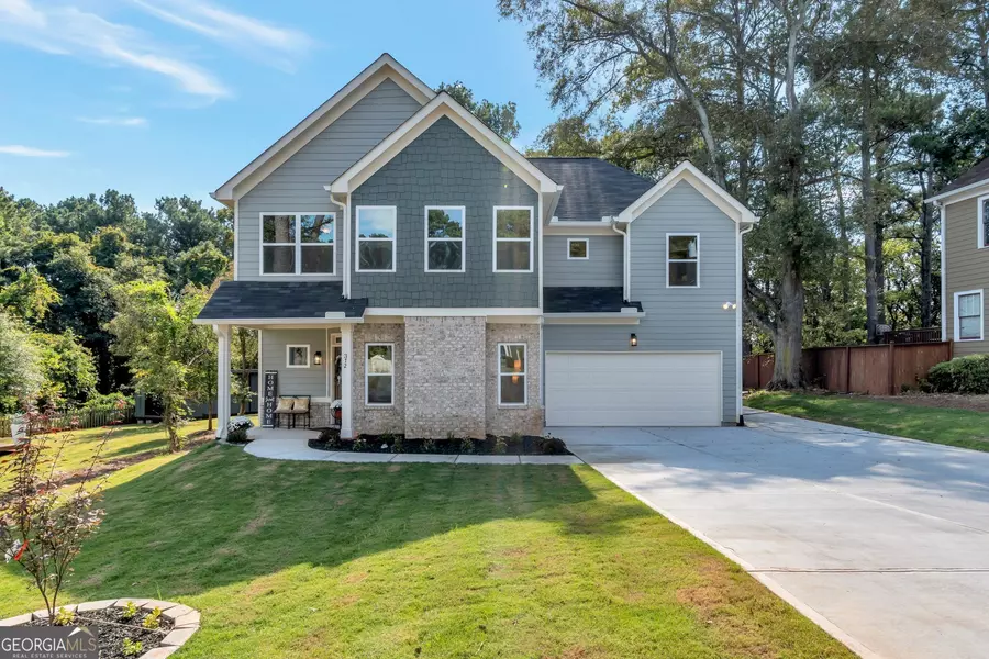 372 Pickfair AVE SW, Atlanta, GA 30315