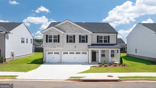 670 Edgar Street #LOT 156, Hampton, GA 30228