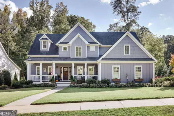 548 Village RD,  Madison,  GA 30650