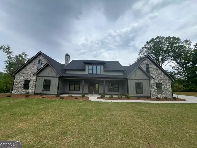 LOT #35 Georgian Pines DR, Senoia, GA 30276