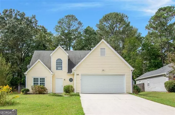 395 ASHLAND MANOR, Lawrenceville, GA 30045