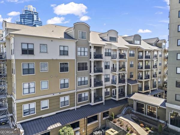 799 Hammond DR #205, Sandy Springs, GA 30328