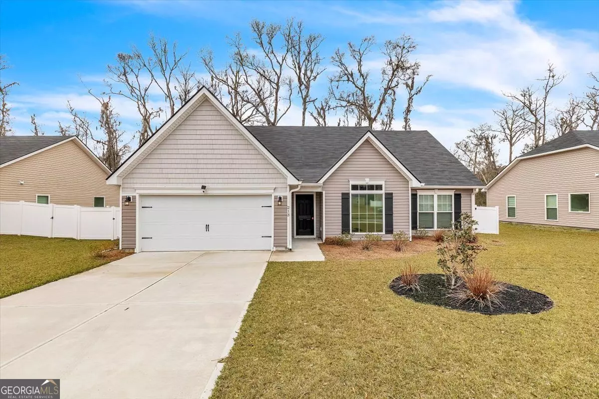 Brunswick, GA 31525,213 Acorn DR
