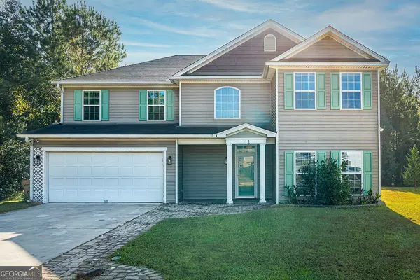 112 Tackhouse LN, Guyton, GA 31312