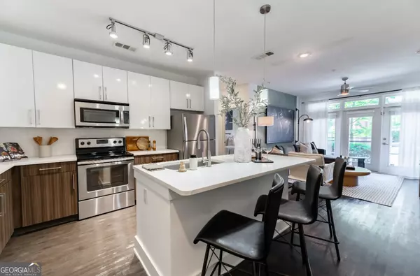 Atlanta, GA 30318,1220 Mecaslin ST NW #2237