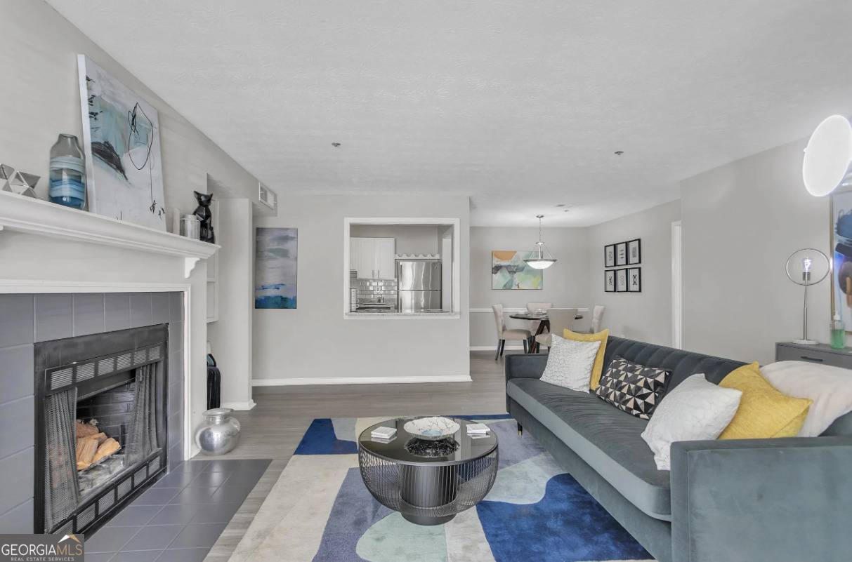 Atlanta, GA 30329,1901 Briarcliff RD #707