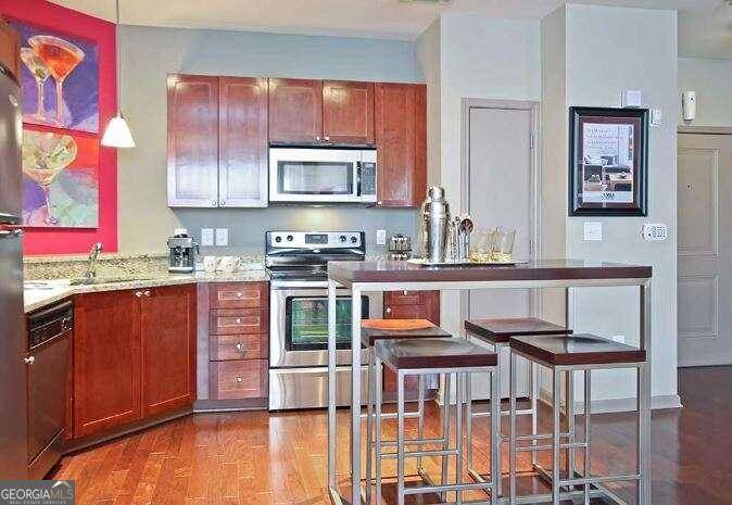 2400 Parkland DR NE #406, Atlanta, GA 30324