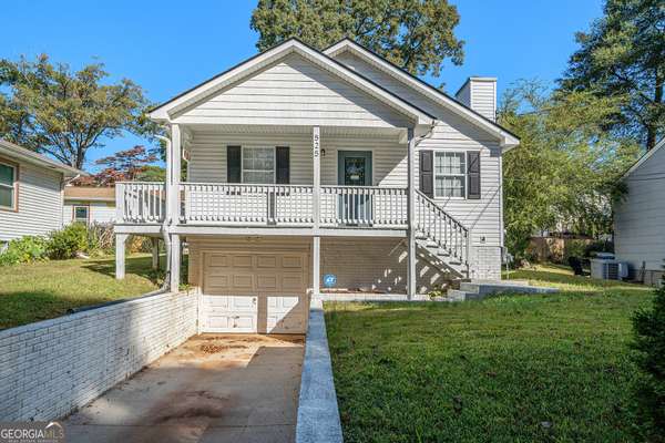 525 Woodrow AVE,  Atlanta,  GA 30354