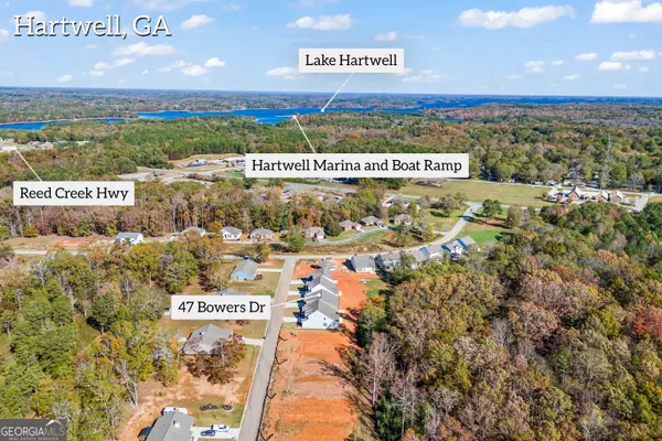 Hartwell, GA 30643,47 Bowers Estates DR