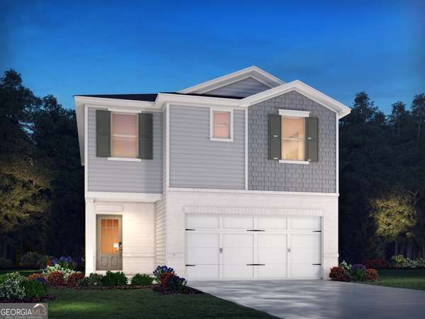 2782 Aralynn WAY, College Park, GA 30337