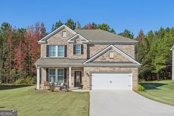 1102 Burgundy, Griffin, GA 30223