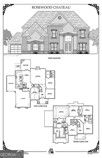 1675 Bailey CRK, Conyers, GA 30094