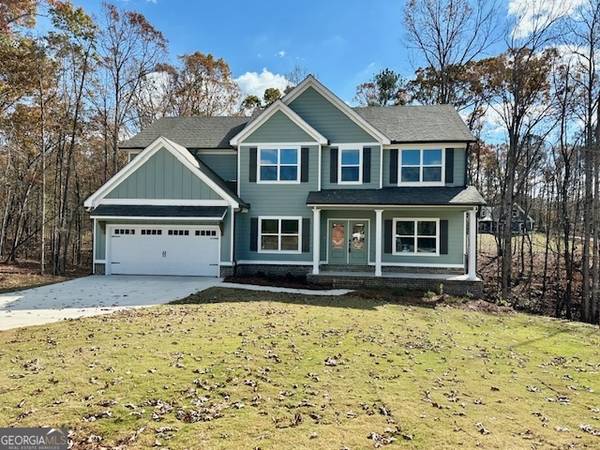 24 Deer Creek CT #LOT 16, Moreland, GA 30259