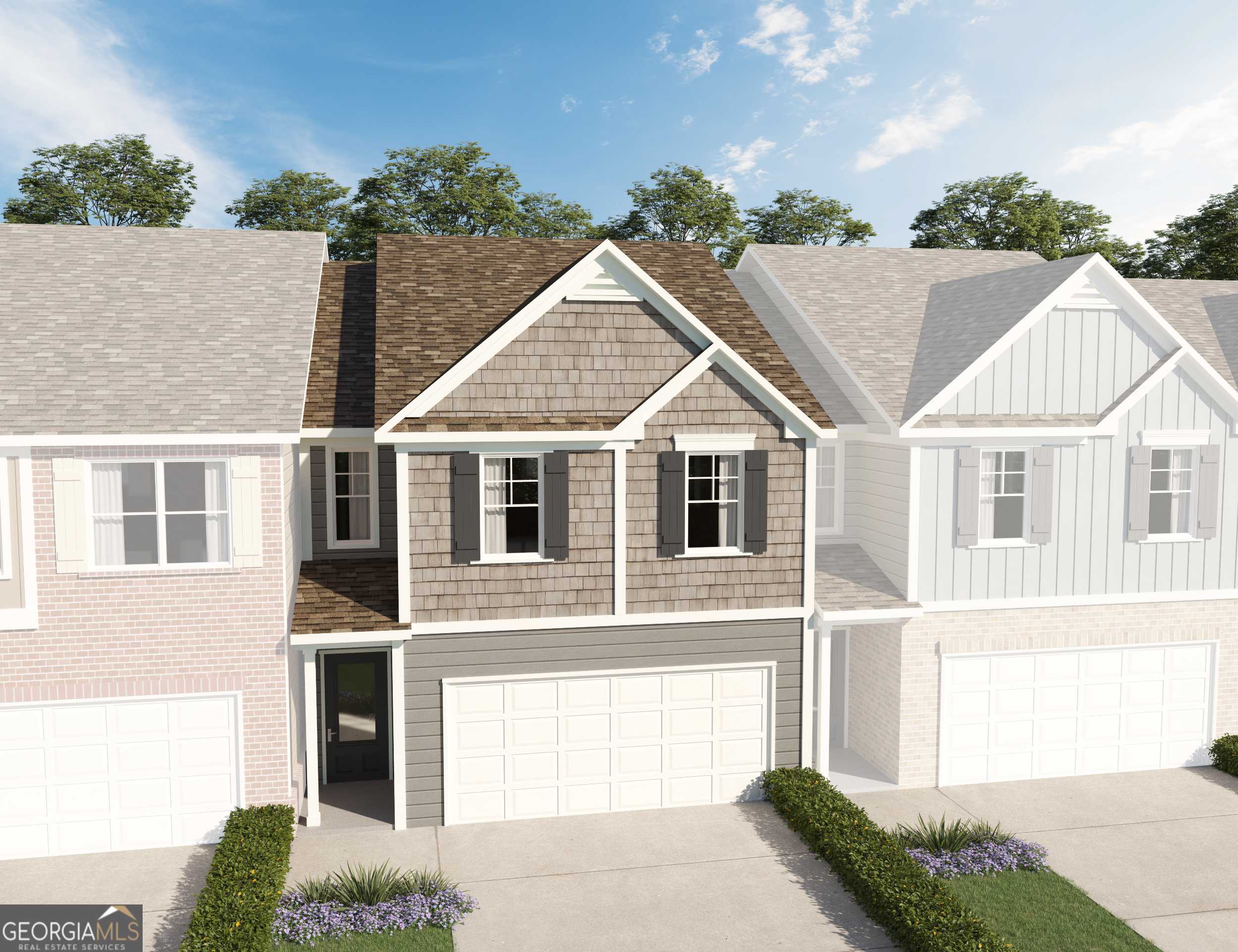 136 Stanchion DR #89, Union City, GA 30291