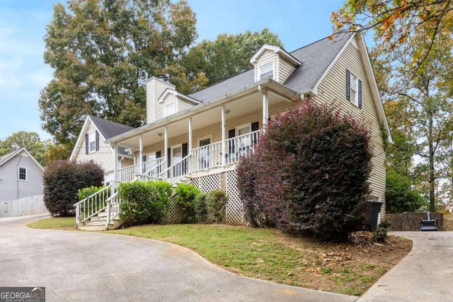 9 College View, Rome, GA 30161