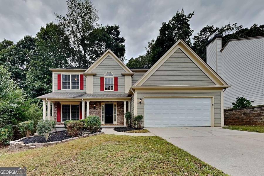 4855 Tanners Spring, Alpharetta, GA 30022