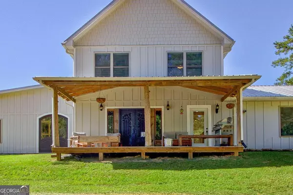 Griffin, GA 30223,860 N WALKERS MILL RD