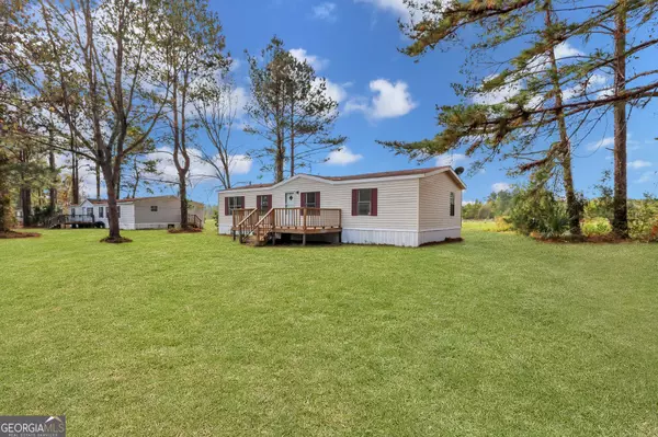 Jesup, GA 31545,121 Barn Road CIR