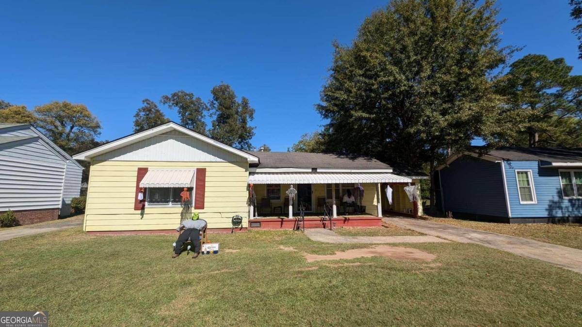 541 Lynmore CIR, Macon, GA 31206