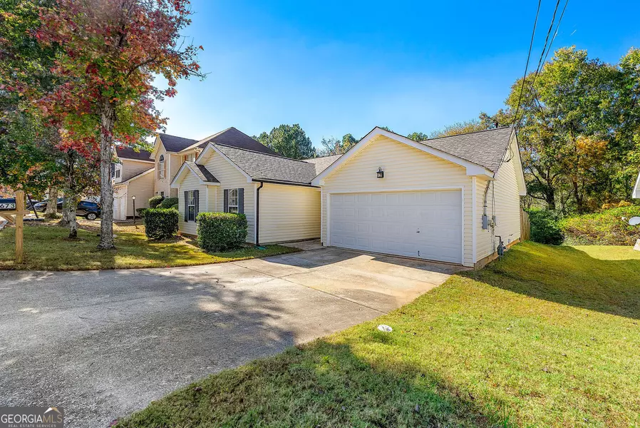 3673 Waldrop Cliff, Decatur, GA 30034