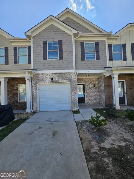 1537 Iris WALK, Jonesboro, GA 30238