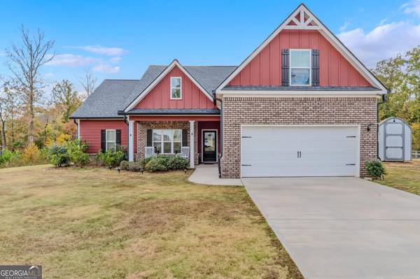 312 Bennett, Mansfield, GA 30055