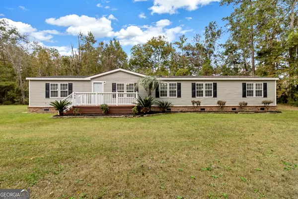 256 Deer Trail,  Midway,  GA 31320