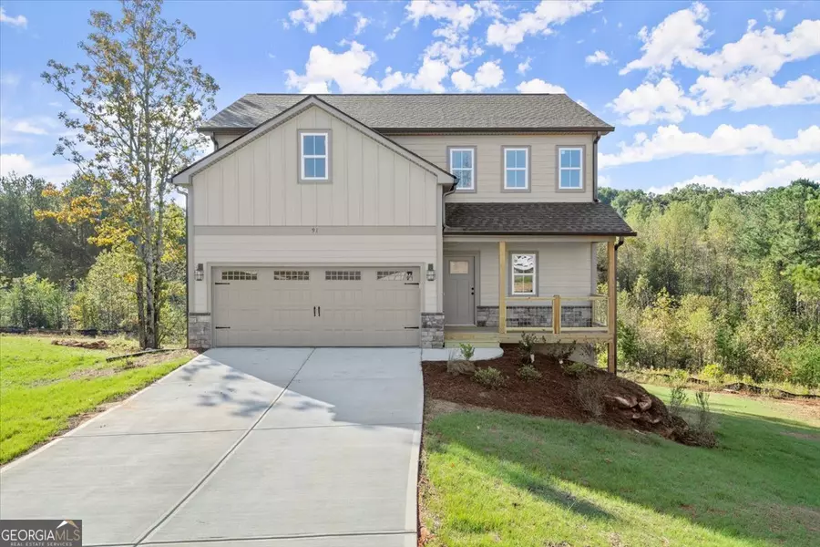 91 Ridge View CT, Cleveland, GA 30528