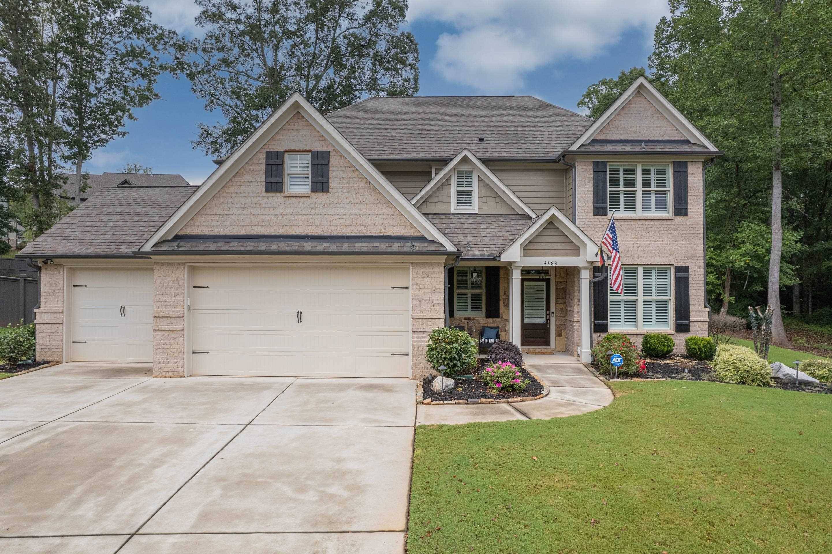 4488 Addison Walk DR, Auburn, GA 30011