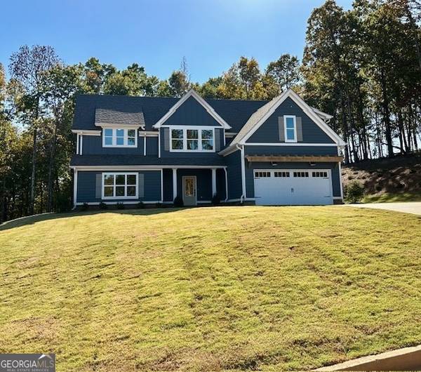 51 Shadybrook PATH #LOT 24, Newnan, GA 30263