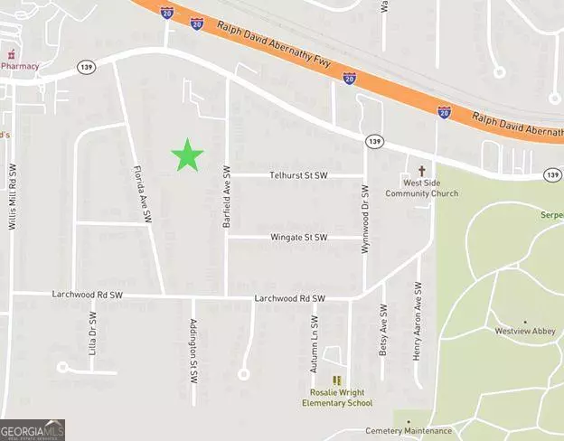 0 Telhurst ST SW, Atlanta, GA 30314