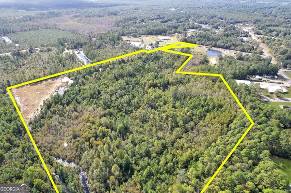 Jesup, GA 31545,2168 Rayonier RD