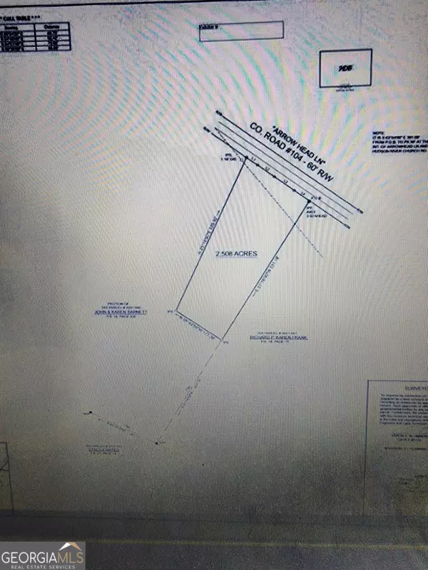 Danielsville, GA 30633,234 Arrowhead LN