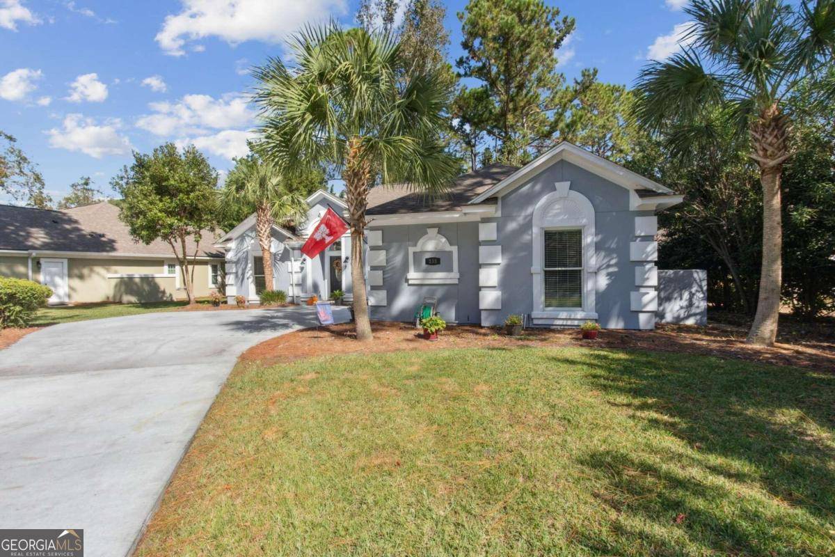 235 Cardinal CIR W, St. Marys, GA 31558