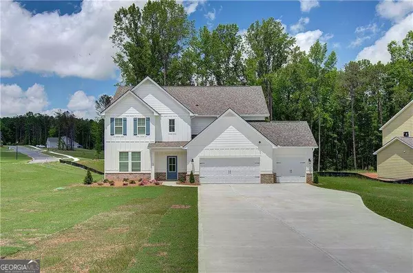 16 Homesite Whites Pond, Moreland, GA 30259